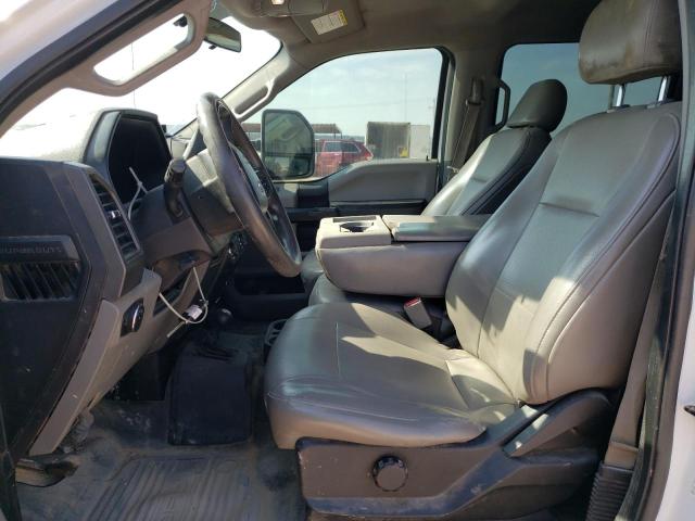 Photo 7 from auction – 2017 FORD F250 SUPER with VIN 1FT7W2BT7HEE00734