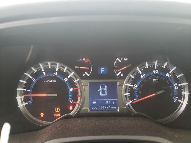 Photo 9 from auction – 2017 TOYOTA 4RUNNER SR with VIN JTEBU5JRXH5443998