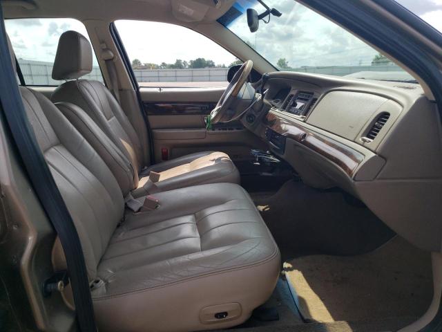 Photo 7 from auction – 2005 MERCURY GRAND MARQ with VIN 2MHHM75W15X659180