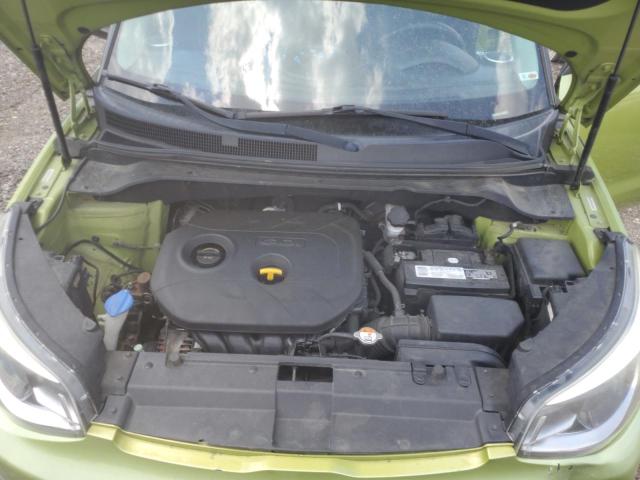 Photo 11 from auction – 2015 KIA SOUL + with VIN KNDJP3A52F7785083