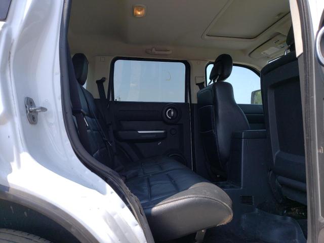 Photo 11 from auction – 2011 DODGE NITRO SXT with VIN 1D4PU5GX9BW516217