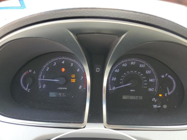Фото 9 с аукциона – 2011 TOYOTA AVALON BAS с VIN 4T1BK3DB2BU385830
