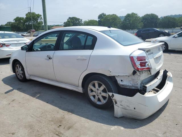 Photo 2 from auction – 2011 NISSAN SENTRA 2.0 with VIN 3N1AB6AP2BL687231