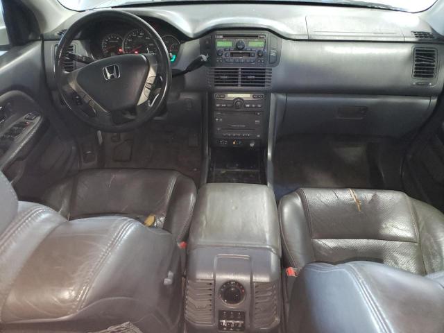Photo 8 from auction – 2005 HONDA PILOT EXL with VIN 2HKYF18685H533952