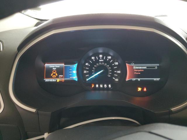 Photo 9 from auction – 2017 FORD EDGE SEL with VIN 2FMPK4J86HBB95483