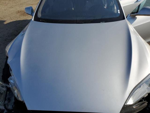 Photo 11 from auction – 2014 TESLA MODEL S with VIN 5YJSA1H1XEFP35201