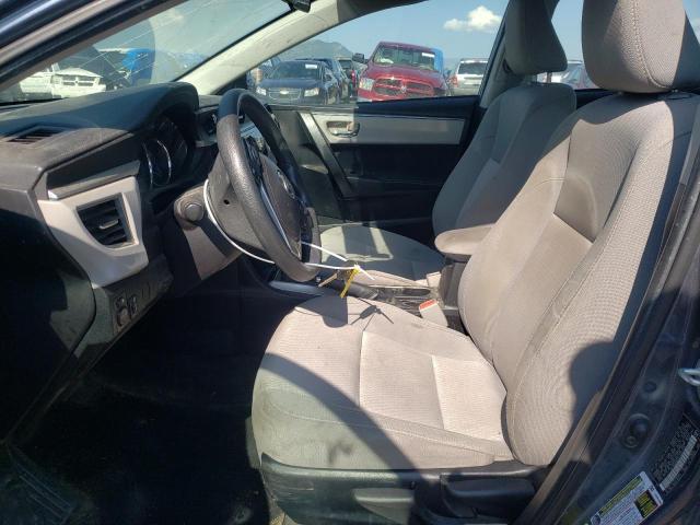 Photo 7 from auction – 2015 TOYOTA COROLLA L with VIN 2T1BURHE2FC337916