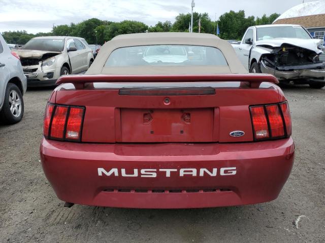 Photo 6 from auction – 2003 FORD MUSTANG with VIN 1FAFP44413F441699