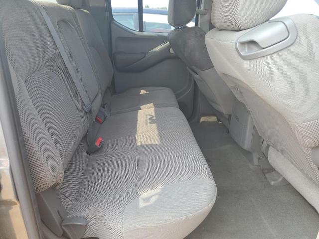 Photo 10 from auction – 2005 NISSAN FRONTIER C with VIN 1N6AD07WX5C463771