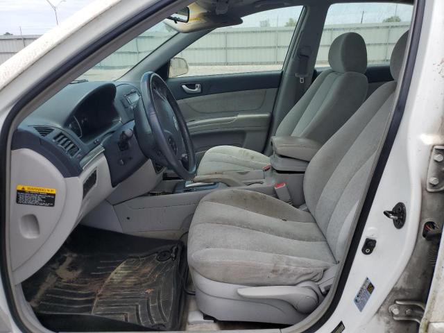 Photo 7 from auction – 2006 HYUNDAI SONATA GLS with VIN 5NPEU46F26H093855