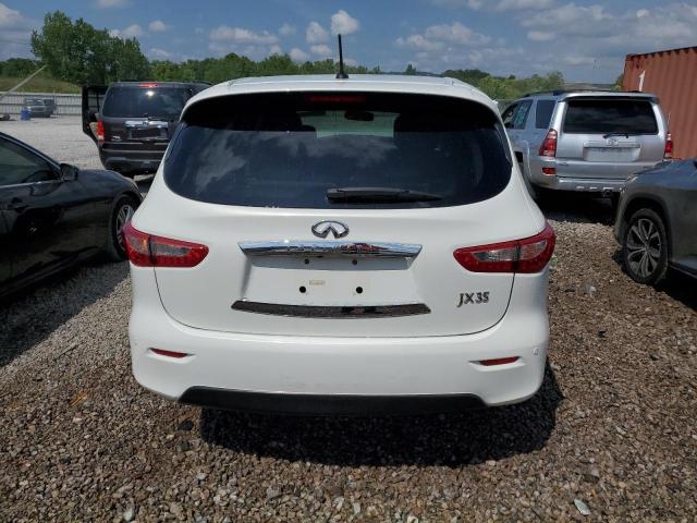 Photo 6 from auction – 2013 INFINITI JX35 with VIN 5N1AL0MM6DC319637
