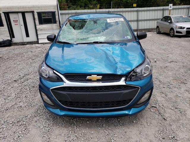Photo 5 from auction – 2019 CHEVROLET SPARK LS with VIN KL8CA6SA6KC703373
