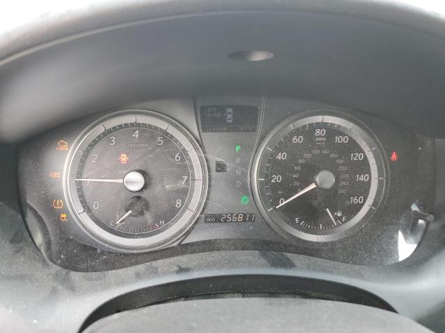 Zdjęcie 9 z aukcji – 2008 LEXUS ES 350 z VIN JTHBJ46G182169721