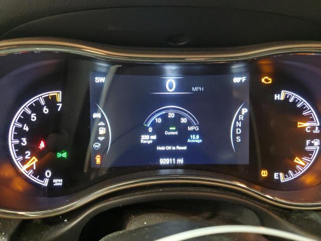 Photo 9 from auction – 2015 JEEP GRAND CHER with VIN 1C4RJFAG2FC704503