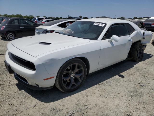 DODGE CHALLENGER 2018 with VIN 2C3CDZAG5JH280565 - Photo from auction