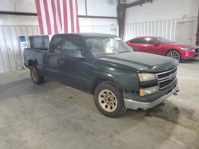 Photo 4 from auction – 2007 CHEVROLET SILVERADO with VIN 1GCEC19X17Z140583