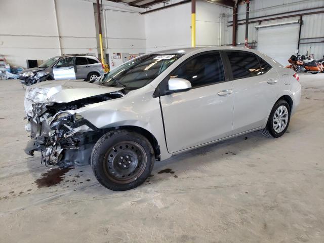 Photo 1 from auction – 2014 TOYOTA COROLLA L with VIN 5YFBURHE4EP154466