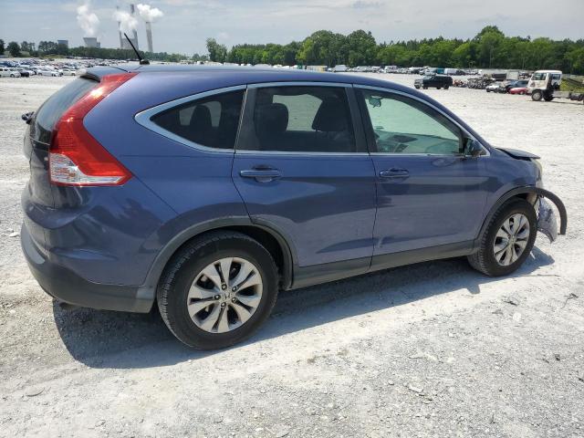 Photo 3 from auction – 2012 HONDA CR-V EX with VIN 5J6RM3H52CL004772