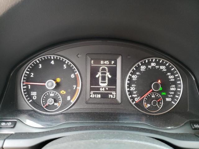 Photo 9 from auction – 2015 VOLKSWAGEN EOS LUX with VIN WVWFW8AH6FV002004