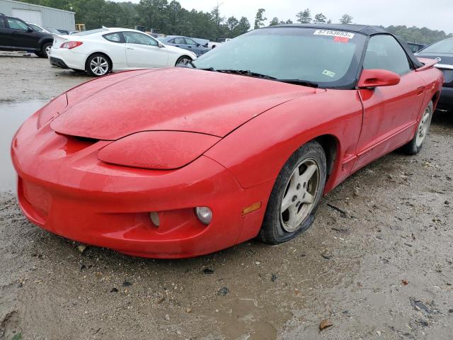 PONTIAC FIREBIRD 2002 с VIN 2G2FS32K422119194 - Фото с аукциона
