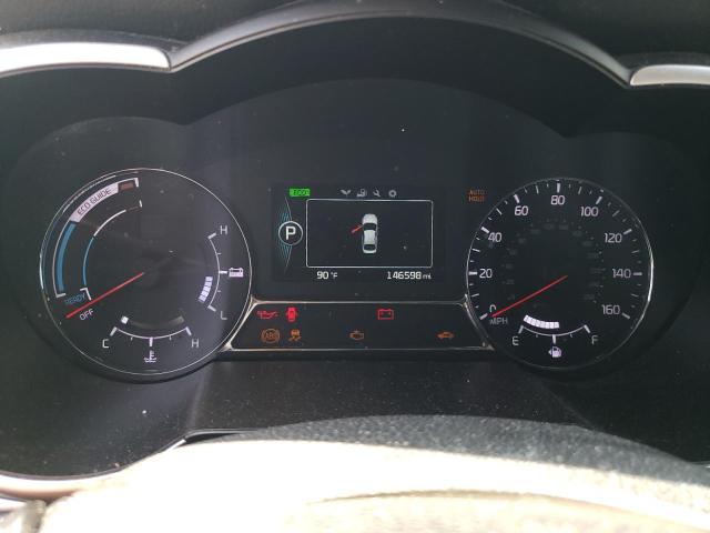 Photo 9 from auction – 2014 KIA OPTIMA HYB with VIN KNAGN4AD2E5063231