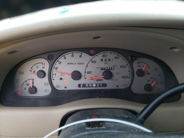 Photo 9 from auction – 2003 FORD RANGER SUP with VIN 1FTZR45E53PA91691