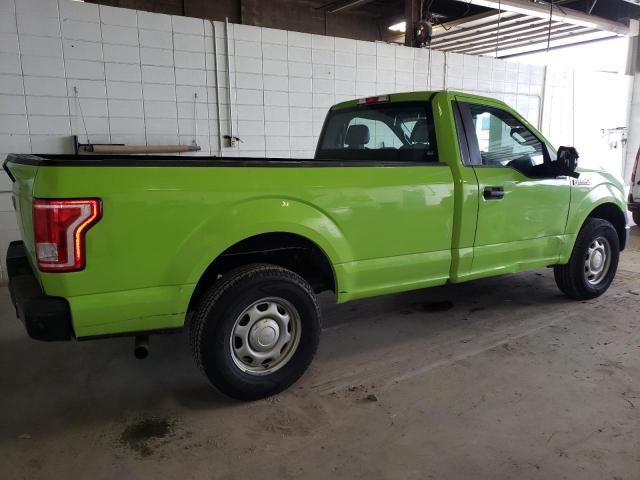 Photo 3 from auction – 2017 FORD F150 with VIN 1FTMF1E84HKD02749