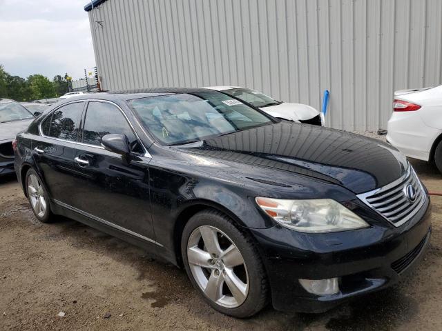 Photo 4 from auction – 2011 LEXUS LS 460 with VIN JTHBL5EF3B5102570