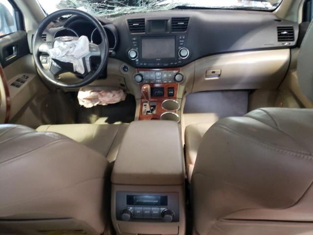 Photo 8 from auction – 2008 TOYOTA HIGHLANDER with VIN JTEES42A482041837