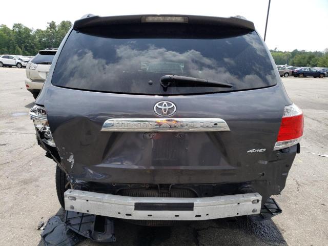 Photo 6 from auction – 2011 TOYOTA HIGHLANDER with VIN 5TDBK3EH5BS041579