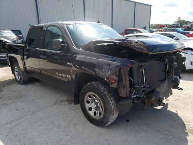 Photo 4 from auction – 2008 CHEVROLET SILVERADO with VIN 2GCEC13C881260543