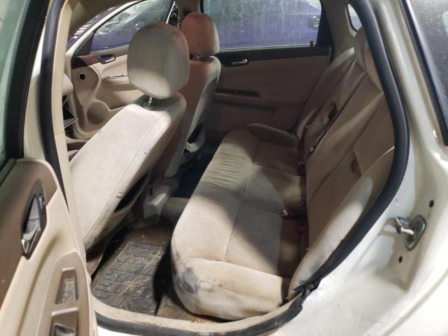 Photo 10 from auction – 2007 CHEVROLET IMPALA LT with VIN 2G1WT58K479109641