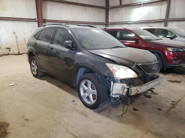 Photo 4 from auction – 2006 LEXUS RX 330 with VIN 2T2HA31U16C109208