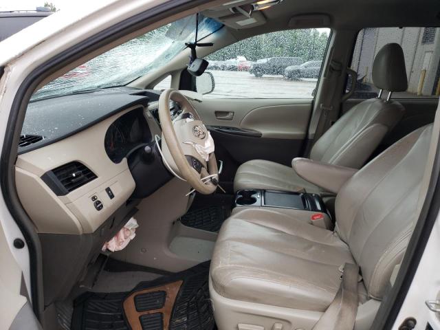 Photo 7 from auction – 2011 TOYOTA SIENNA LE with VIN 5TDKK3DC3BS009395