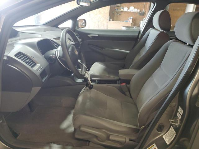 Photo 7 from auction – 2008 HONDA CIVIC LX with VIN 2HGFA16558H337272