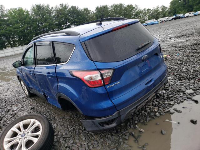 Photo 2 from auction – 2018 FORD ESCAPE SE with VIN 1FMCU9GD4JUC00240