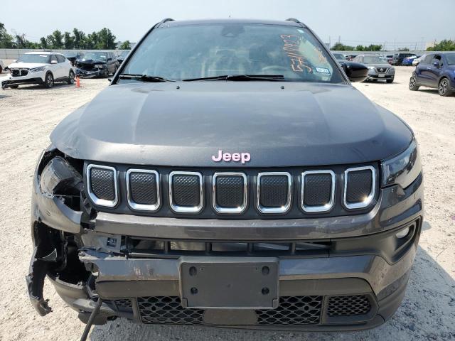 Photo 5 from auction – 2022 JEEP COMPASS LA with VIN 3C4NJCBB3NT176246