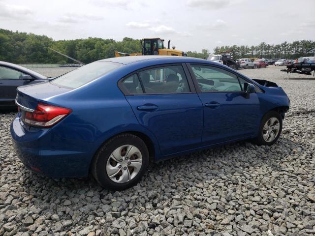 Photo 3 from auction – 2014 HONDA CIVIC LX with VIN 19XFB2F53EE258997