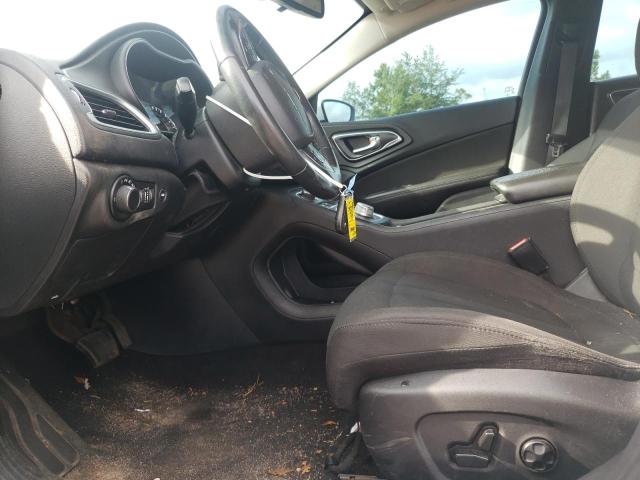 Photo 7 from auction – 2015 CHRYSLER 200 LIMITE with VIN 1C3CCCAB2FN743362