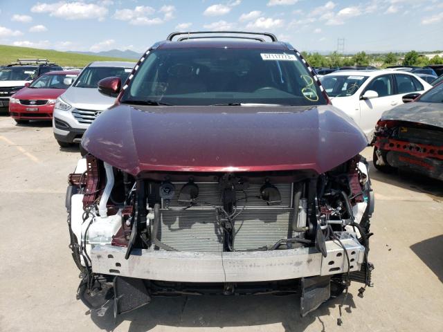Photo 5 from auction – 2019 TOYOTA HIGHLANDER with VIN 5TDDGRFH0KS070922