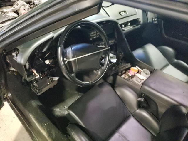 Photo 8 from auction – 1991 CHEVROLET CORVETTE with VIN 1G1YY2382M5108971