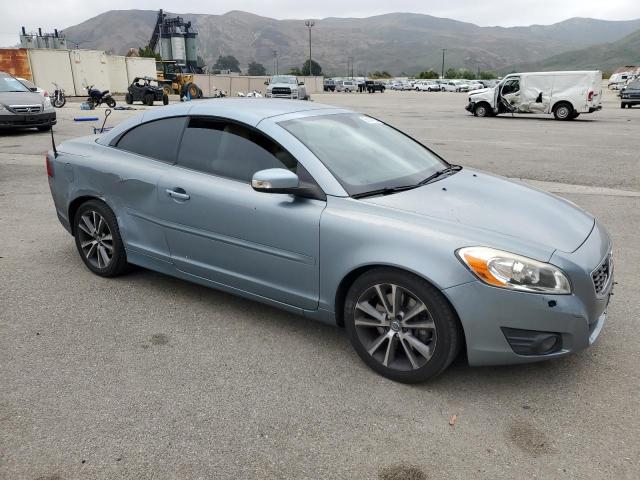 Photo 4 from auction – 2011 VOLVO C70 T5 with VIN YV1672MC3BJ116189