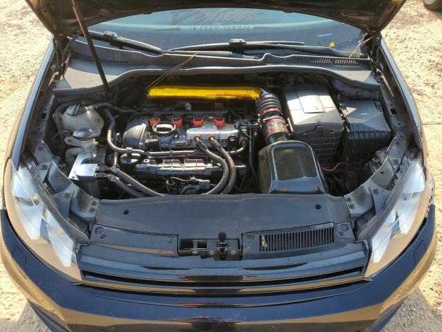 Photo 11 from auction – 2011 VOLKSWAGEN GTI with VIN WVWFV7AJ8BW010352