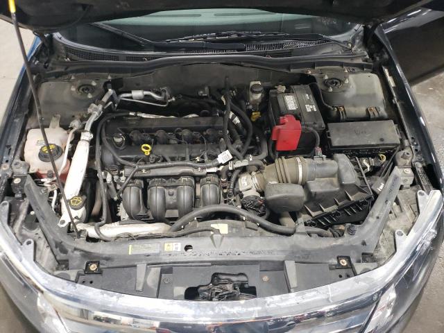 Photo 11 from auction – 2012 FORD FUSION S with VIN 3FAHP0GA6CR354676