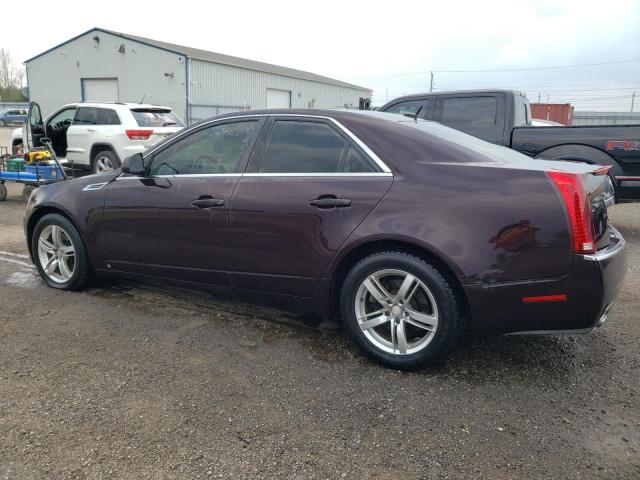 Foto 2 de la subasta – 2008 CADILLAC CTS con VIN 1G6DF577080152939