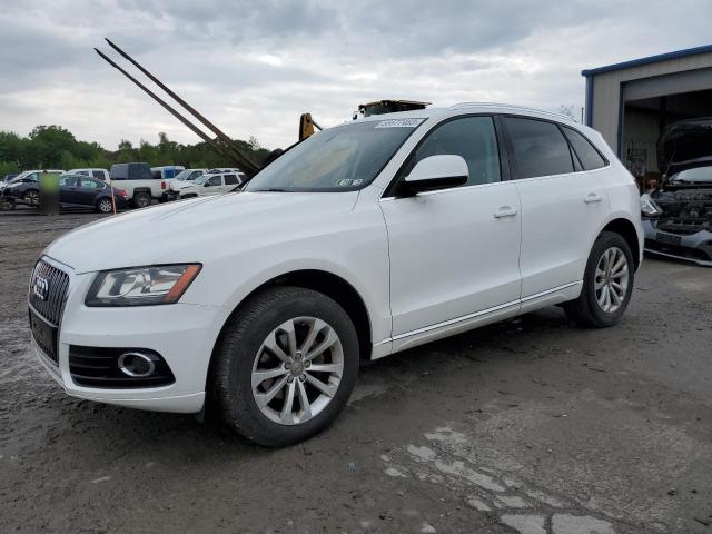 AUDI Q5 PREMIUM 2014 with VIN WA1CFAFP4EA005087 - Photo from auction