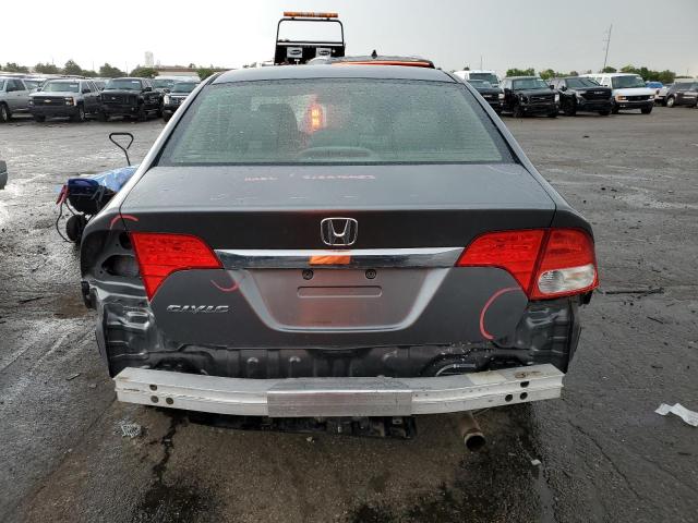 Photo 6 from auction – 2011 HONDA CIVIC EX with VIN 19XFA1F80BE021709