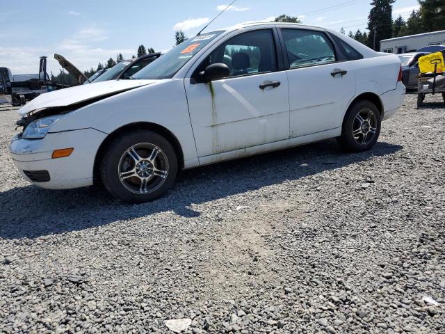FORD FOCUS ZX4 2007 with VIN 1FAFP34N47W244020 - Photo from auction