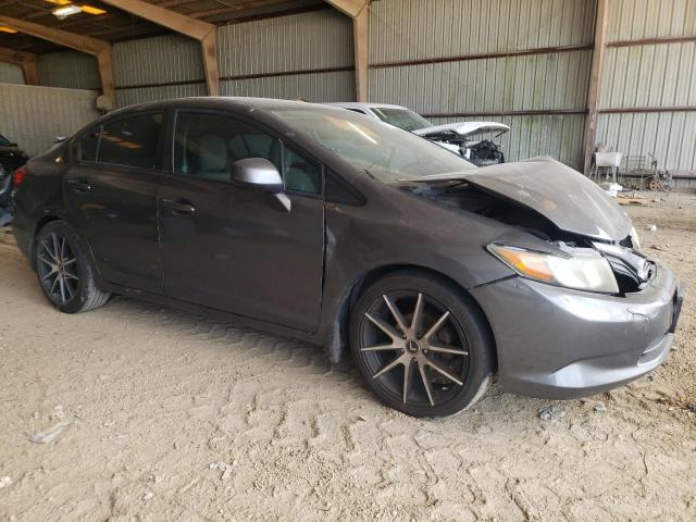 Photo 4 from auction – 2012 HONDA CIVIC LX with VIN 2HGFB2F50CH603860