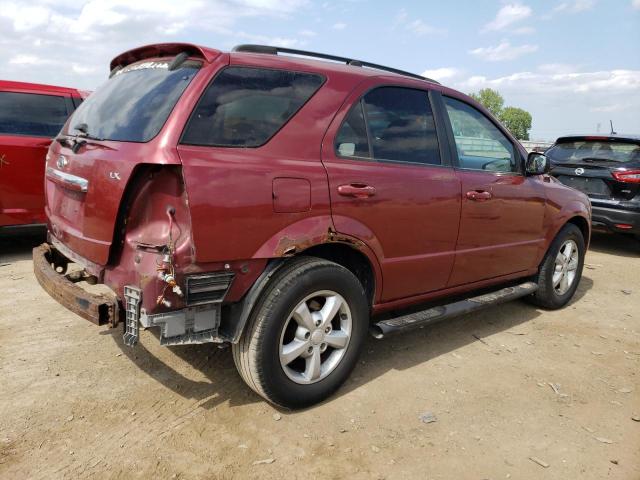 Photo 3 from auction – 2008 KIA SORENTO EX with VIN KNDJD735385780423